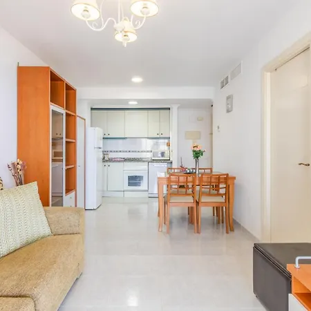 Apartament Turquesa 310b - Grupo Turis Calpe
