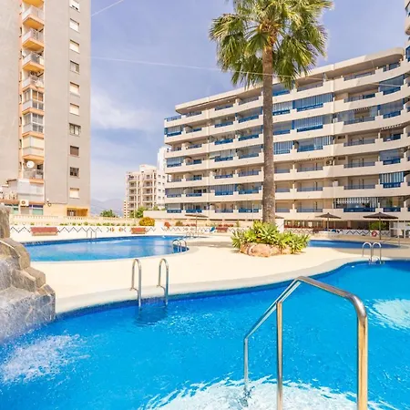 Turquesa 310b - Grupo Turis Calpe