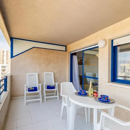 Apartament Turquesa 310b - Grupo Turis Calpe