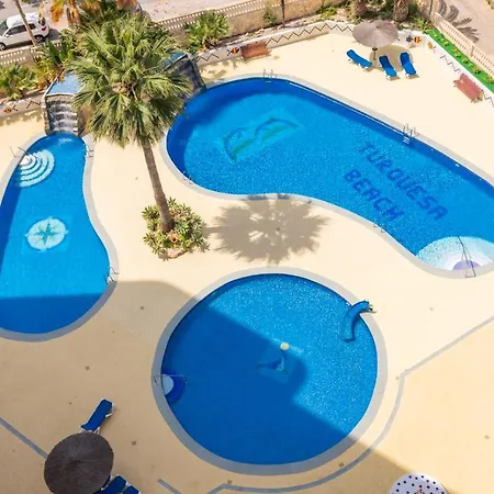 Turquesa 310b - Grupo Turis Apartament Calpe