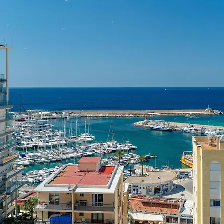 Apartamento Turquesa 310b - Grupo Turis *