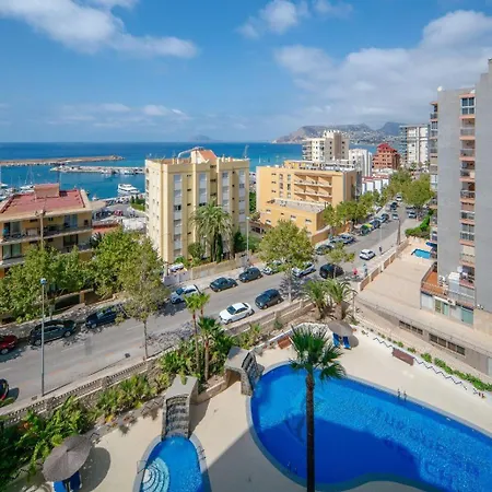 Turquesa 310b - Grupo Turis * Calpe