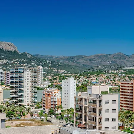 Turquesa 310b - Grupo Turis Apartamento Calpe