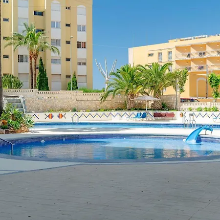 Apartmán Turquesa 310b - Grupo Turis Calpe