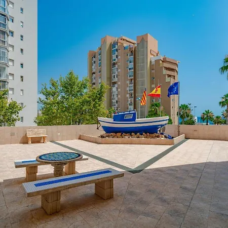 Turquesa 310b - Grupo Turis Apartamento Calpe