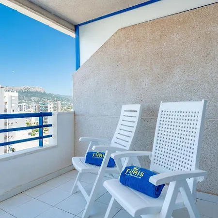 Turquesa 310b - Grupo Turis Apartamento