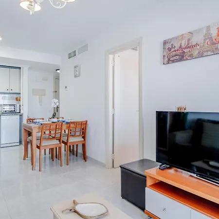 Turquesa 310b - Grupo Turis Apartamento Calpe