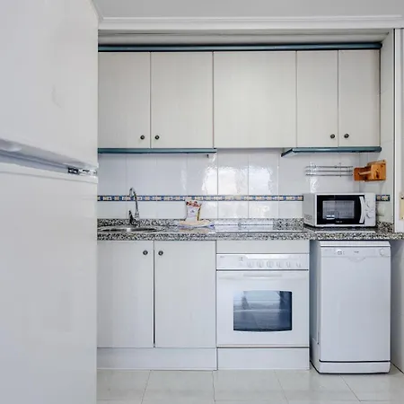 Apartamento Turquesa 310b - Grupo Turis Calpe