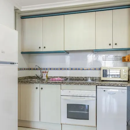 Apartment Turquesa 310b - Grupo Turis Calpe
